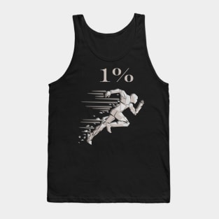 1% Tank Top